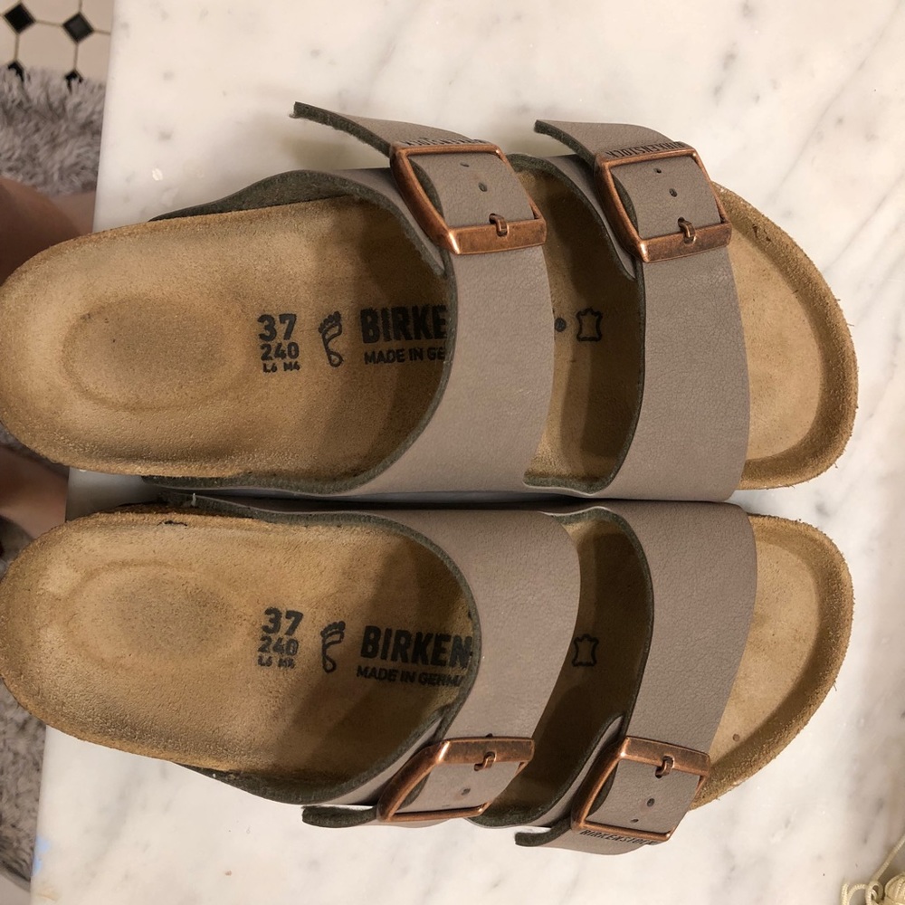 birkenstocks size 37